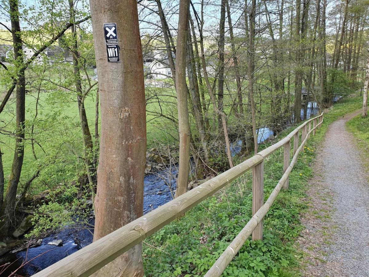 Ferienhaus Junge Ruhr Olsberg Exteriör bild