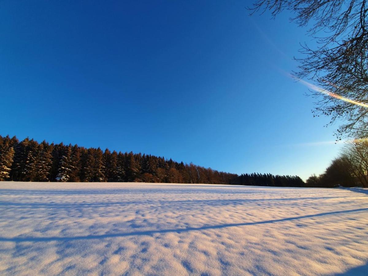 Ferienhaus Junge Ruhr Olsberg Exteriör bild